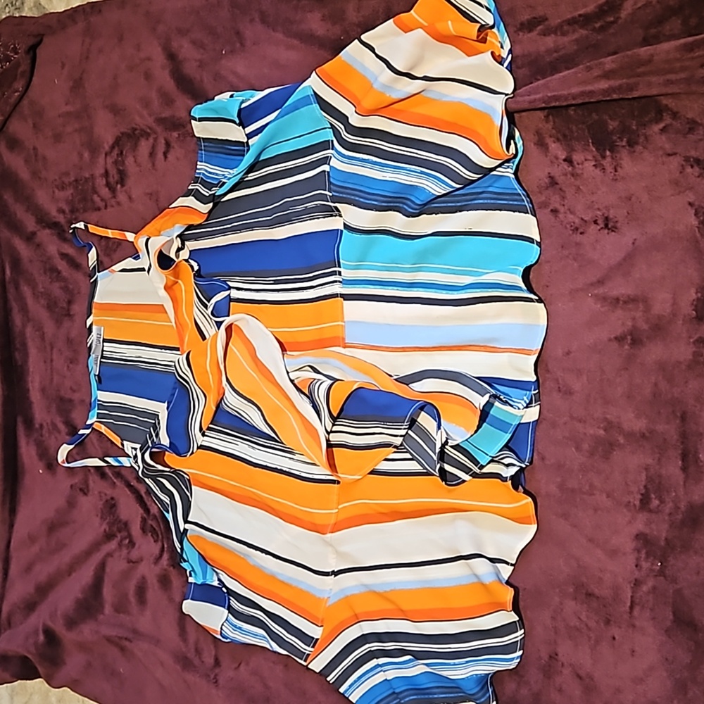 Striped Tank